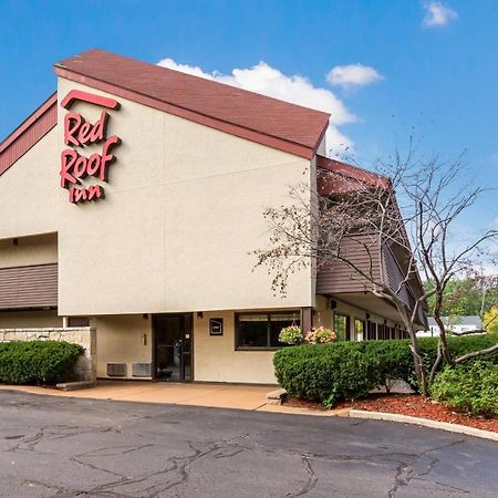 Red Roof Inn Detroit - Plymouth/Canton Esterno foto