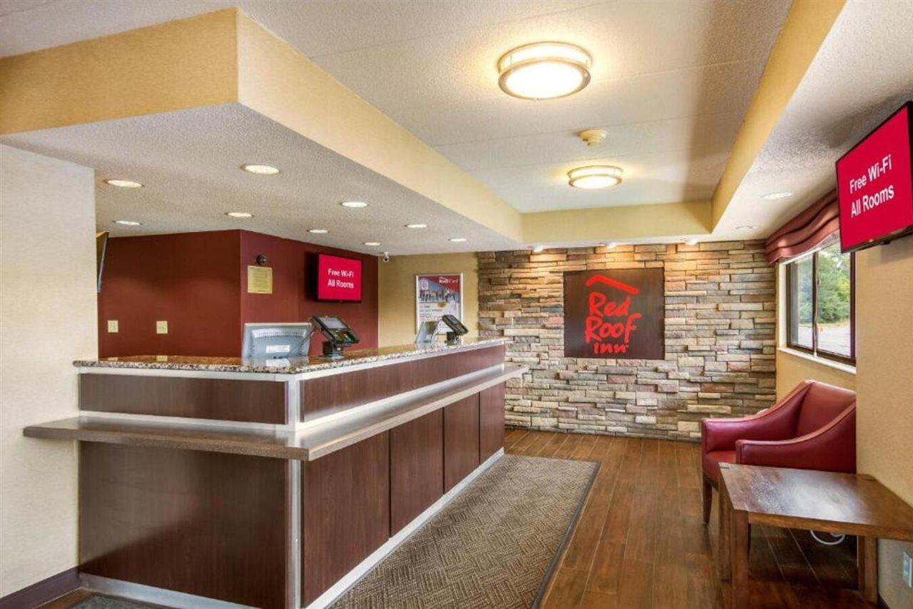 Red Roof Inn Detroit - Plymouth/Canton Esterno foto