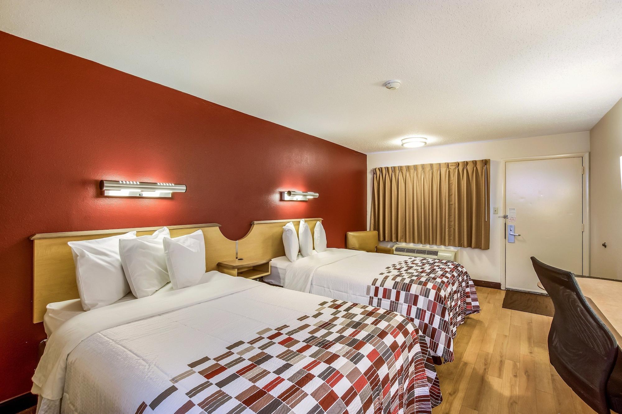 Red Roof Inn Detroit - Plymouth/Canton Esterno foto