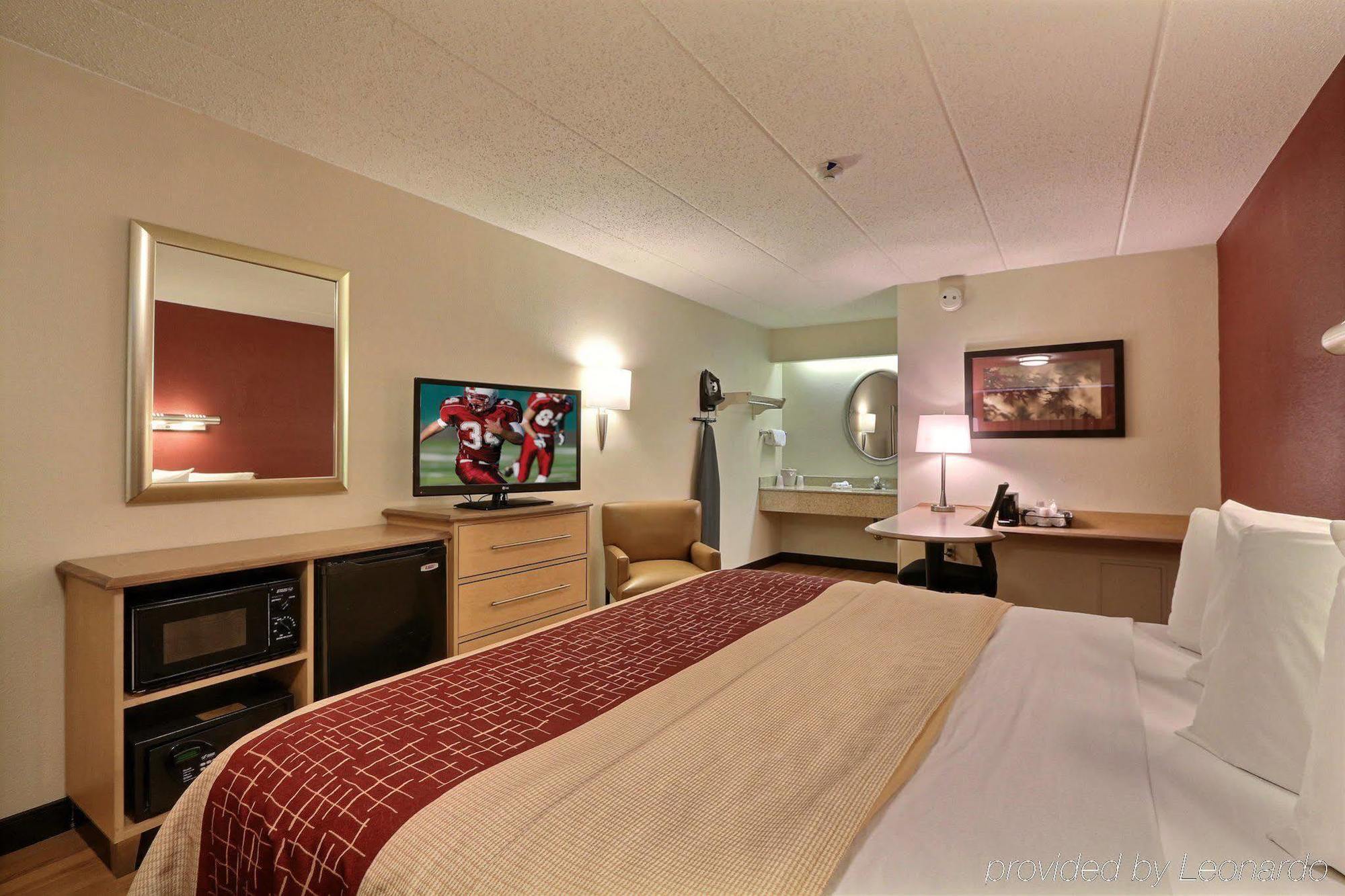 Red Roof Inn Detroit - Plymouth/Canton Esterno foto