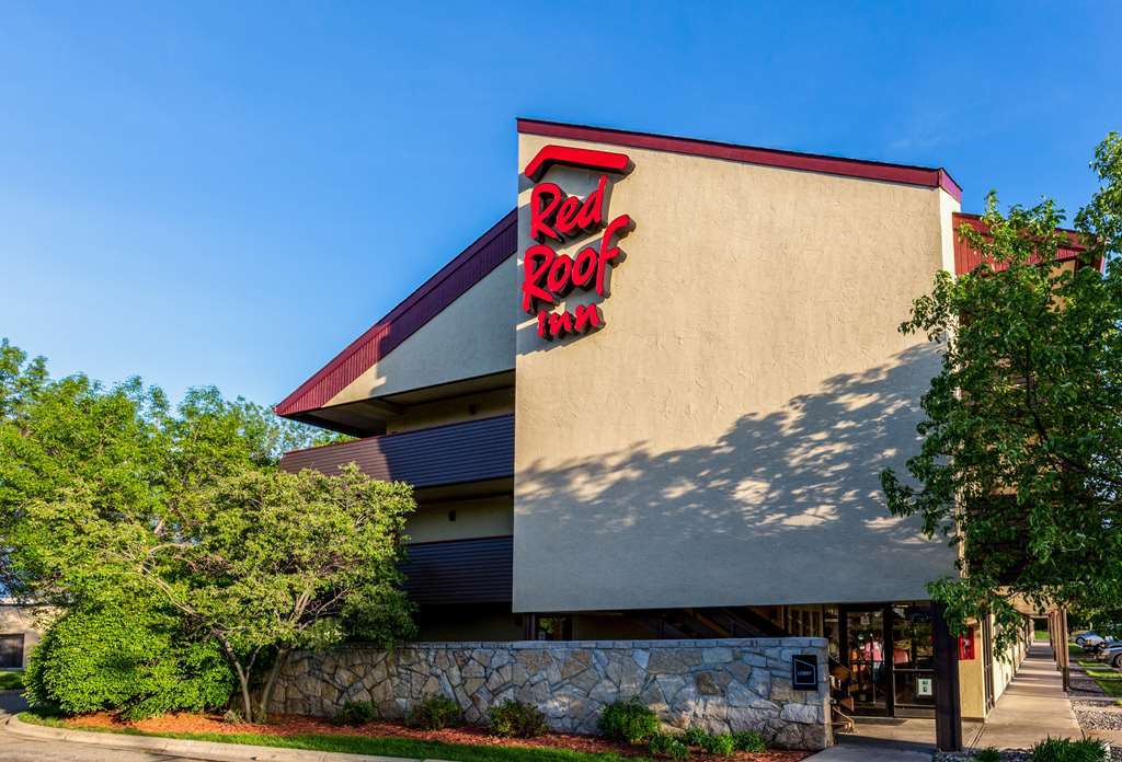 Red Roof Inn Detroit - Plymouth/Canton Esterno foto
