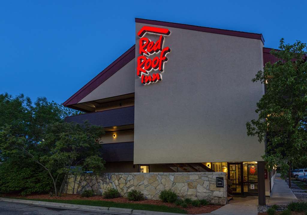 Red Roof Inn Detroit - Plymouth/Canton Esterno foto