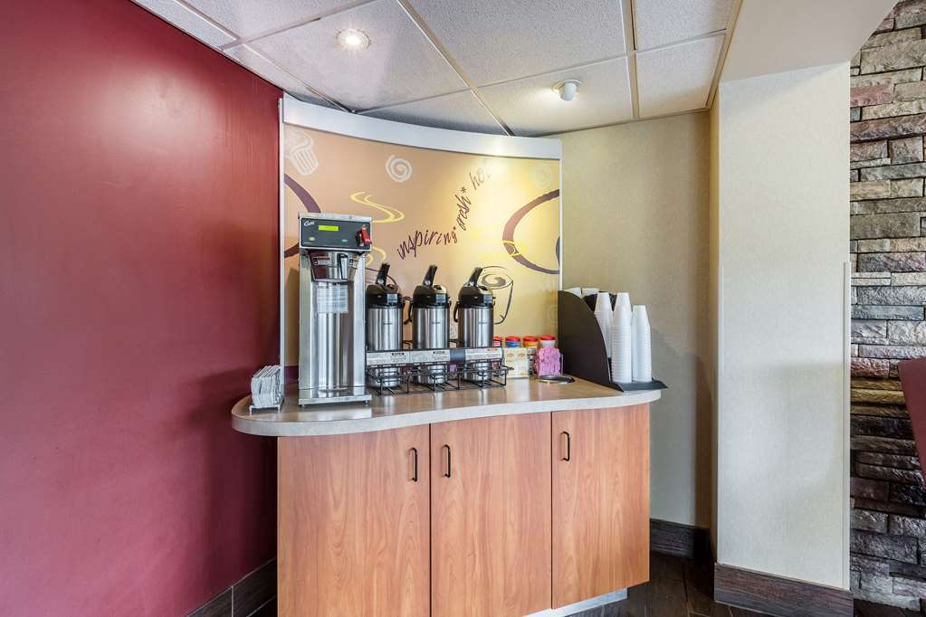 Red Roof Inn Detroit - Plymouth/Canton Interno foto